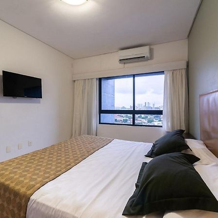 Flat Na Ilha Do Leite, Recife 1 Quarto Metropolis Localizado No Coracao Do Segundo Polo Medico Do Pais Oth1603 ภายนอก รูปภาพ