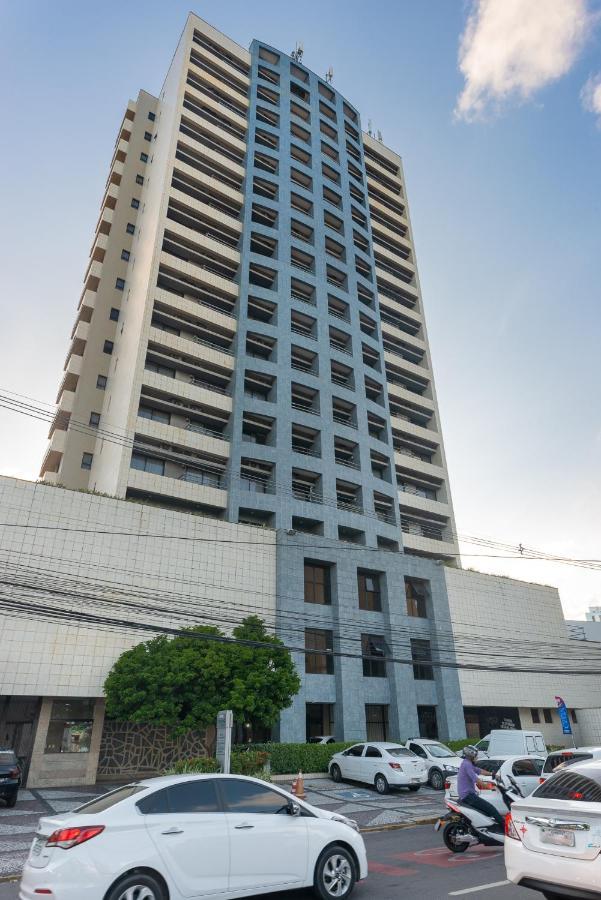 Flat Na Ilha Do Leite, Recife 1 Quarto Metropolis Localizado No Coracao Do Segundo Polo Medico Do Pais Oth1603 ภายนอก รูปภาพ