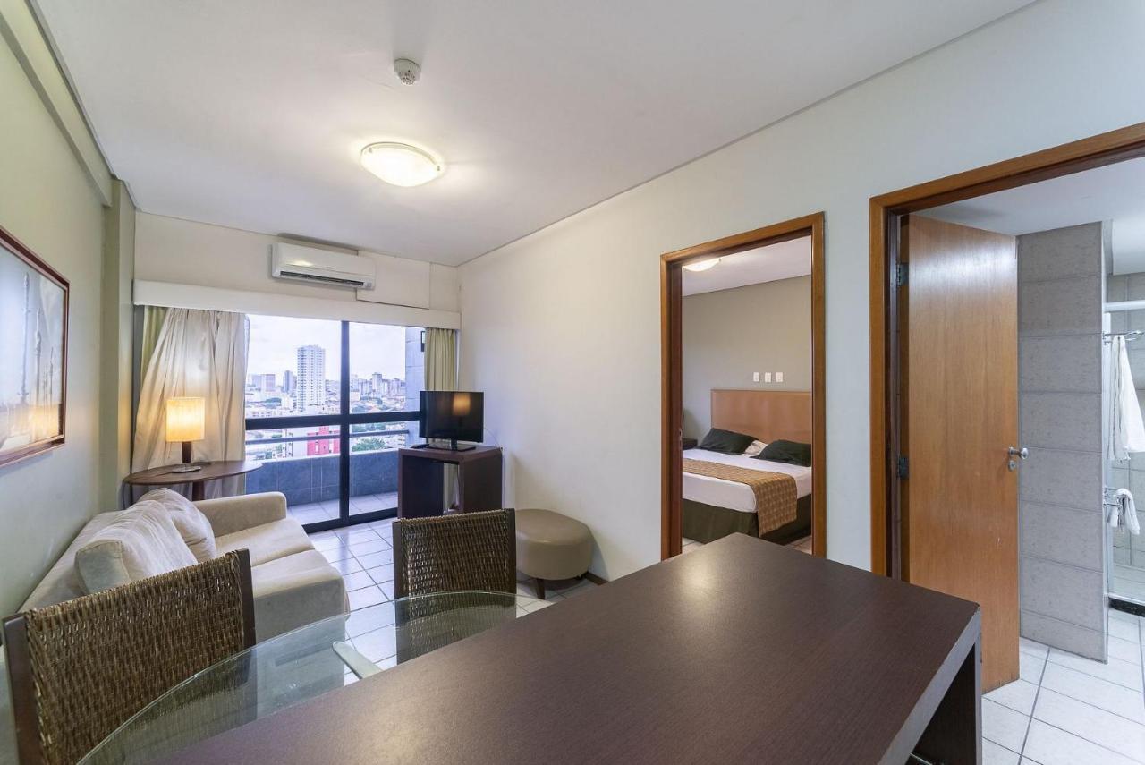 Flat Na Ilha Do Leite, Recife 1 Quarto Metropolis Localizado No Coracao Do Segundo Polo Medico Do Pais Oth1603 ภายนอก รูปภาพ