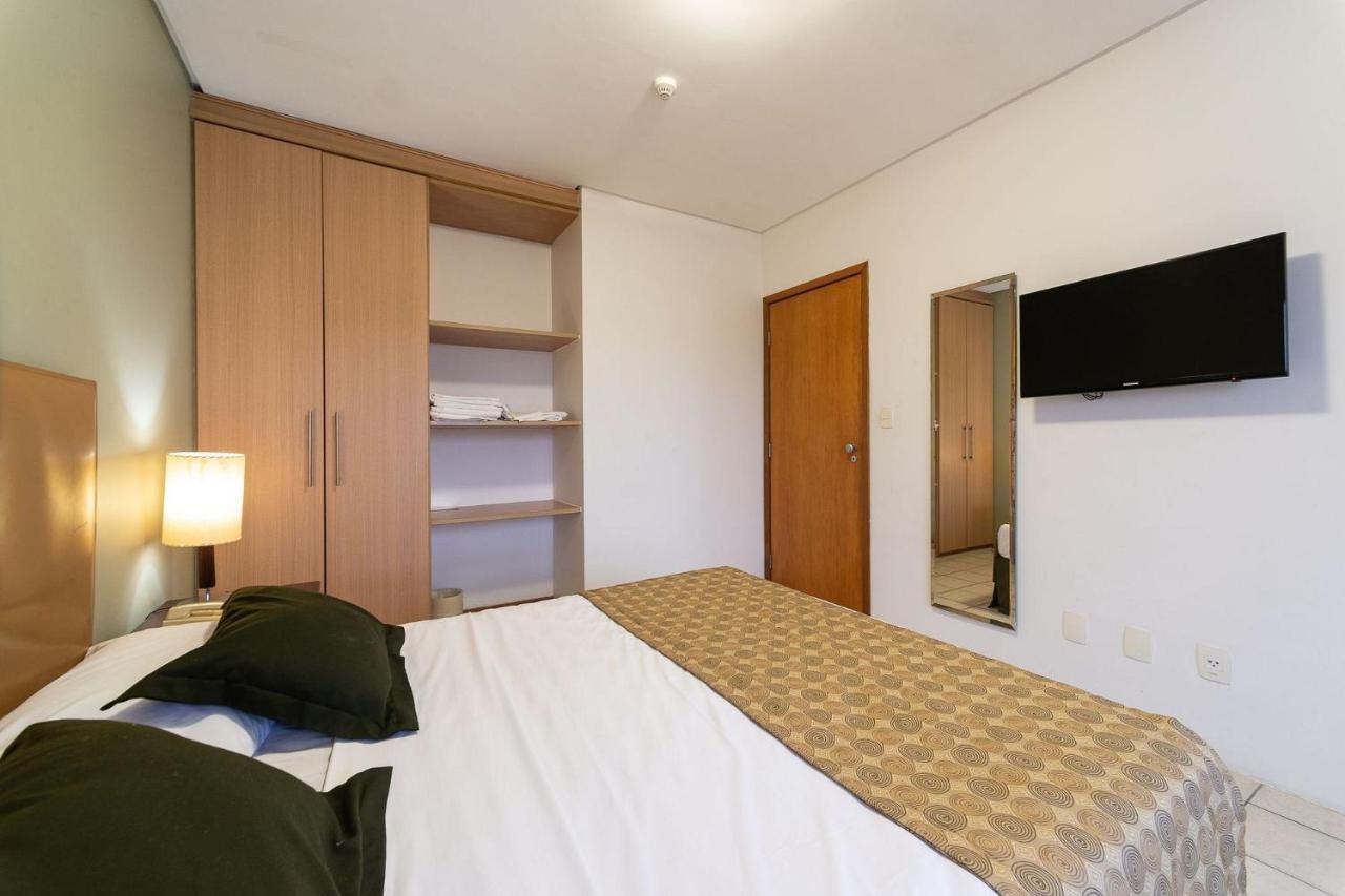 Flat Na Ilha Do Leite, Recife 1 Quarto Metropolis Localizado No Coracao Do Segundo Polo Medico Do Pais Oth1603 ภายนอก รูปภาพ